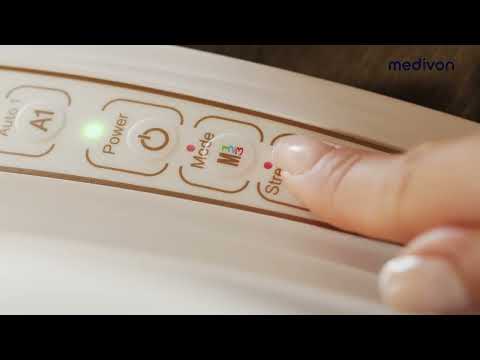 Fotmassageapparat MEDIVON Perseus.
