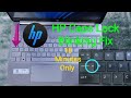 Hp Laptop Caps Lock Light Blinking Continuously No Display Black Screen Fixed In 10 Minutes