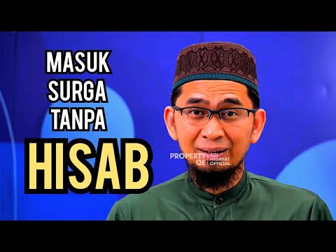satu amalan langsung masuk surga | ust. adi hidayat Lc.,MA