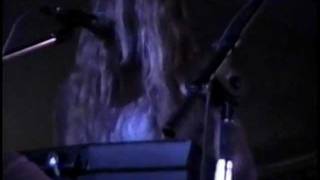 Cynic - I&#39;m but a wave to - Live in Phoenix, AZ. 1994 - Focus tour