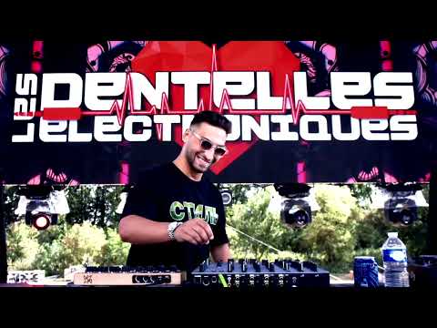 MATT SASSARI at Les Dentelles Electroniques Festival 2022