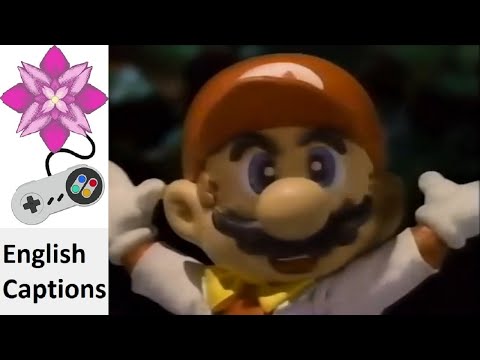 Super Mario World Japanese Commercial