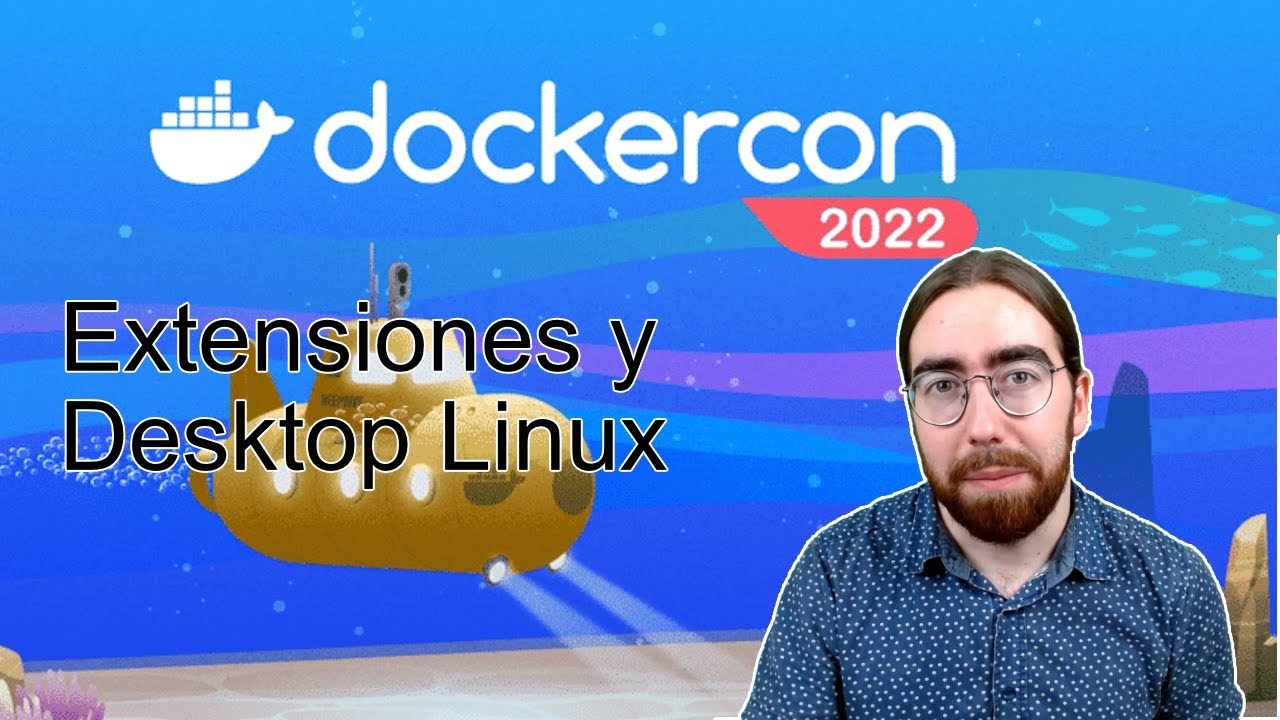 Docker Desktop Extensions