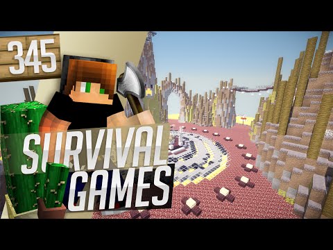 Minecraft: Survival Games! Ep. 345 - I'M A FEATURED VIDCON CREATOR