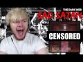 I Played A Horror Game From The Dark Web SAD SATAN