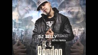 AFRO 2015 - EL PERDON RMX - DJ BELLY (INTRO VERSION)