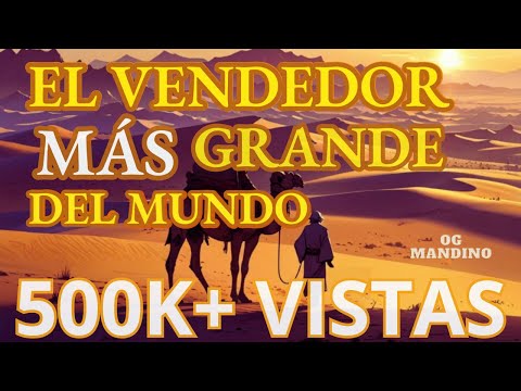 El VENDEDOR Más GRANDE del MUNDO – Las 10 Lecciones Que Te Harán Millonario