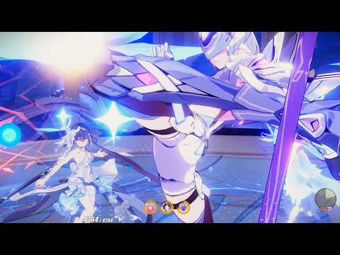 [SEA] Nirvana D484 - Aponia (848) [ Dominance ] | Honkai Impact 3