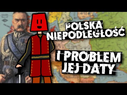 WHEN did Poland actually become INDEPENDENT | A Brief History