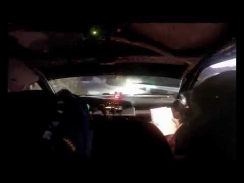 RALLY DEL CARNEVALE 2012 ARZA' - BENASSI WWW.IDEAIMMAGINE.NET