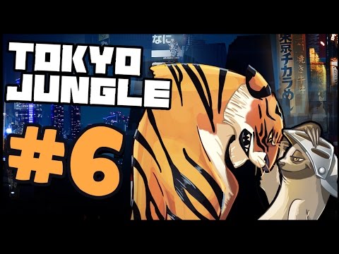 Tokyo Jungle - Part 6: Dog Eat Dog.