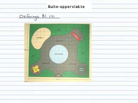 Wiskundige Geletterdheid Gr 12 - Buite-Oppervlakte merk memo (Oef 6)