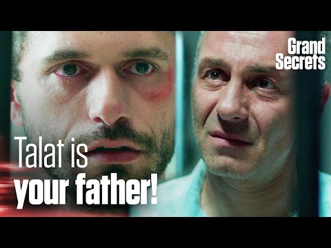 Barış learns the truth about his father - Grand Secrets | Short Scenes