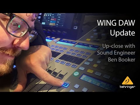 WING DAW Update