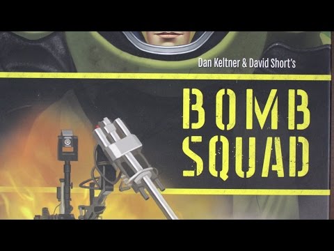 Meeples on Meeples on Bomb Squad