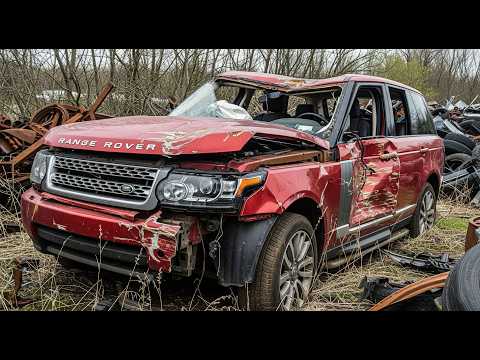 I Bought a Land Rover Range Rover for $11,000 and Fully Restored It!