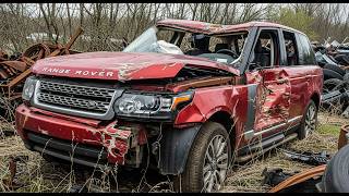 I Bought a Land Rover Range Rover for $11,000 and Fully Restored It!