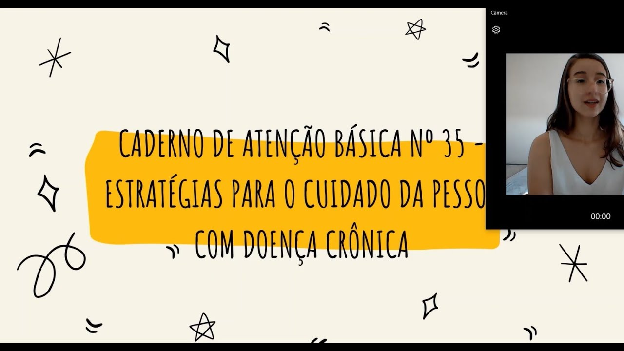 Caderno de Atenção Básica nº 35 - Estratégias para o cuidado da pessoa com doença crônica.