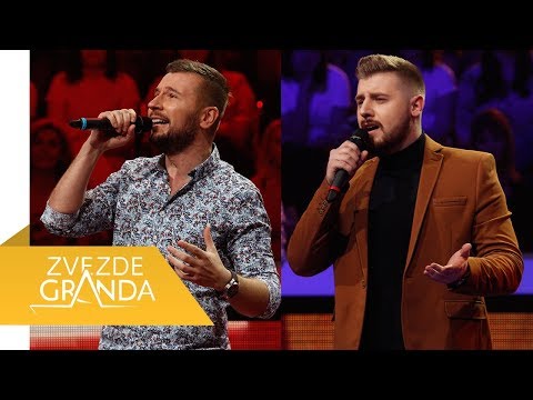 Alem Kadic i Mirza Secic - Splet pesama - (live) - ZG - 18/19 - 13.04.19. EM 30