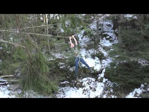 Betlejemski Zlot w Zakopanem 2014 - udział w grze dla wędrowników  część 2