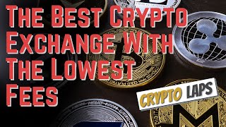 Crypto Exchange-Gebuhrenrechner