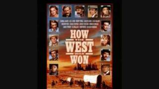 How the West Was Won Theme (Alfred Newman & Ken Darby)