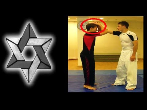 Practical Self Defense: Counter Attack Series - Front Hair Grab Defense