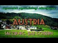 Beautiful Austrian Village Austria Travel Vlog Salzburg Lonely Roads Scandinavia