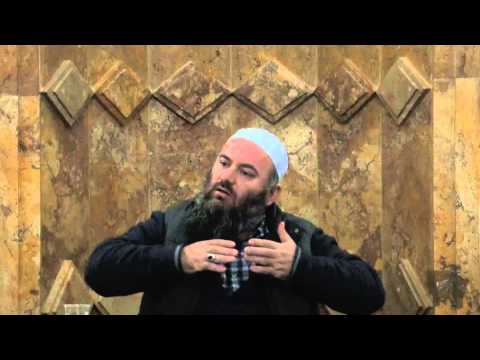 Rinia dhe Ambicia - Hoxhë Bekir Halimi