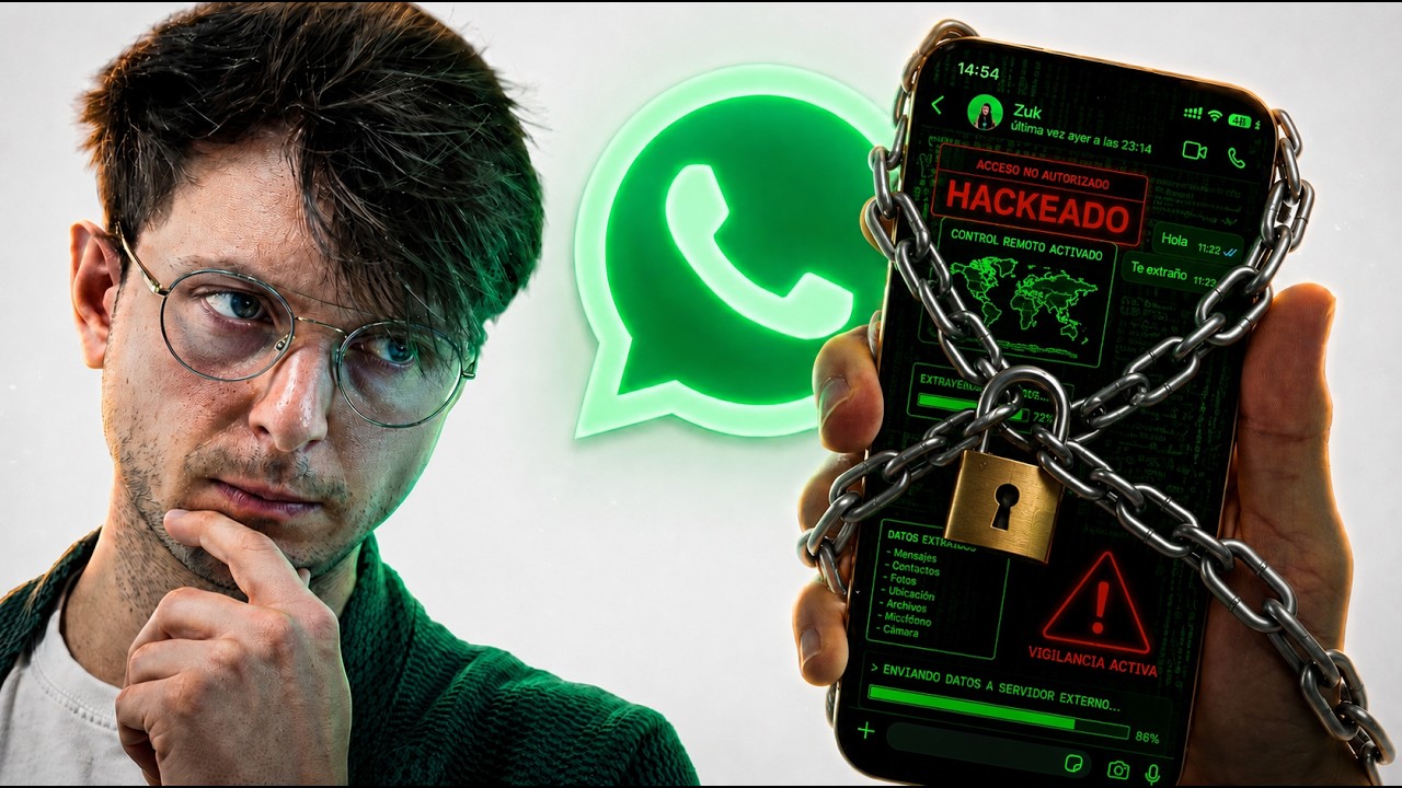 Me han hackeado whatsapp, ¿qué hago?