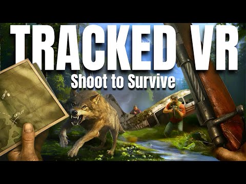 Tracked: Shoot To Survive VR Gameplay & First Impressions on Meta Quest 3