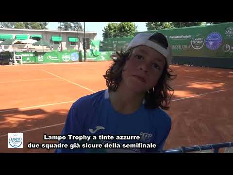 Lampo Trophy day 2 Spalto San Marco