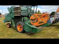 697216 Combine harvester Volvo BM active 800 }}