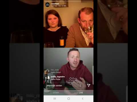 Online Weinprobe No.9: Peter Greif - Weißer Burgunder 2018