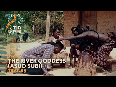 The River Goddess (Asuo Subi) Official African Trailer| Twi | 2025 TidPix Trailer