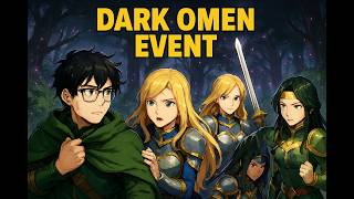DARK OMEN EVENT