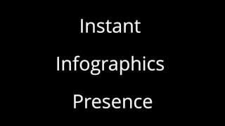 Instant Infographics Presence