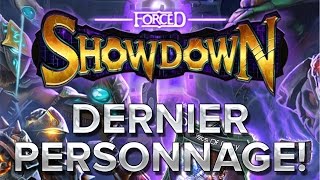 FORCED SHOWDOWN video thumbnail