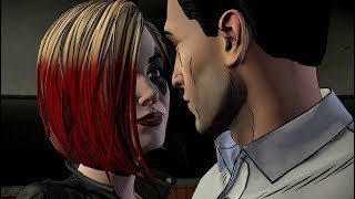Batman: The Enemy Within - Hot Elevator Scene Alternative Choices
