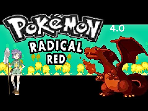 Insane Bugsy Battle! Pokémon Radical Red 4.0
