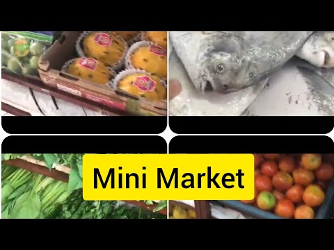 Mini Market