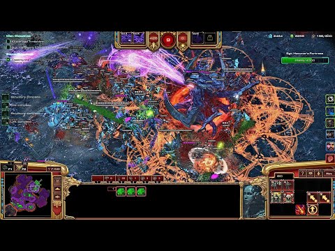 SC2 Co-Op Void Thrashing ▏ "Magnetic Pull" Arcturus Mengsk GamePlay [Prestige : Toxic Tyrant]