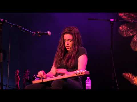 THE HEATHER GILLIS BAND, BREVARD BLUES FESTIVAL, 6/2/18, # 3