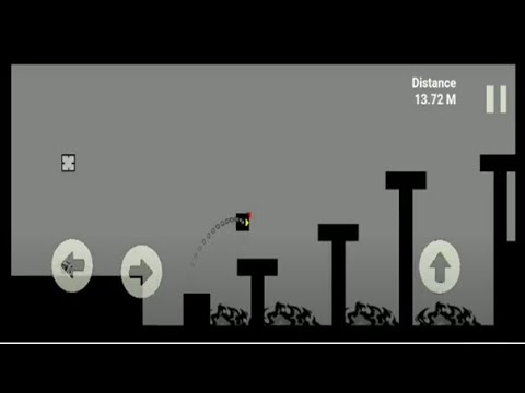 Sqube Darkness Endless Run 2.0