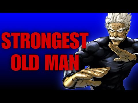 How Strong Is Silver Fang? - One Punch Man