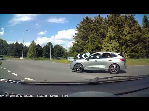 Speedy car Journey from Wentloog Avenue, Cardiff to A48, Spytty, Newport