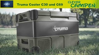 Truma Cooler - Was kann die neue Kühlbox-Generation mit Smartphone-Steuerung? | Clever Campen