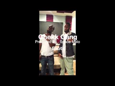 Chekk Gang - Exotic
