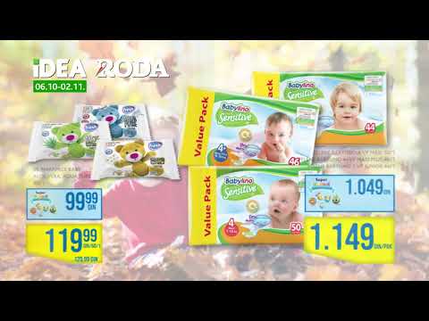 Roda | Lepota i nega 6.10-2.11.2020.