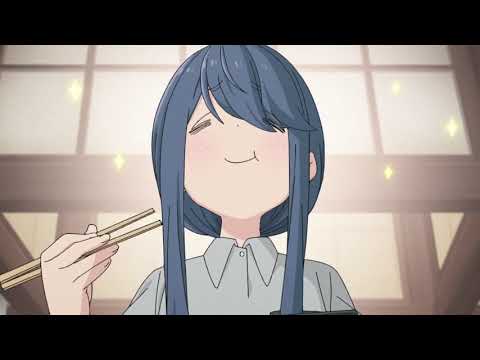 Laid Back Camp Season 2 - Official Trailer